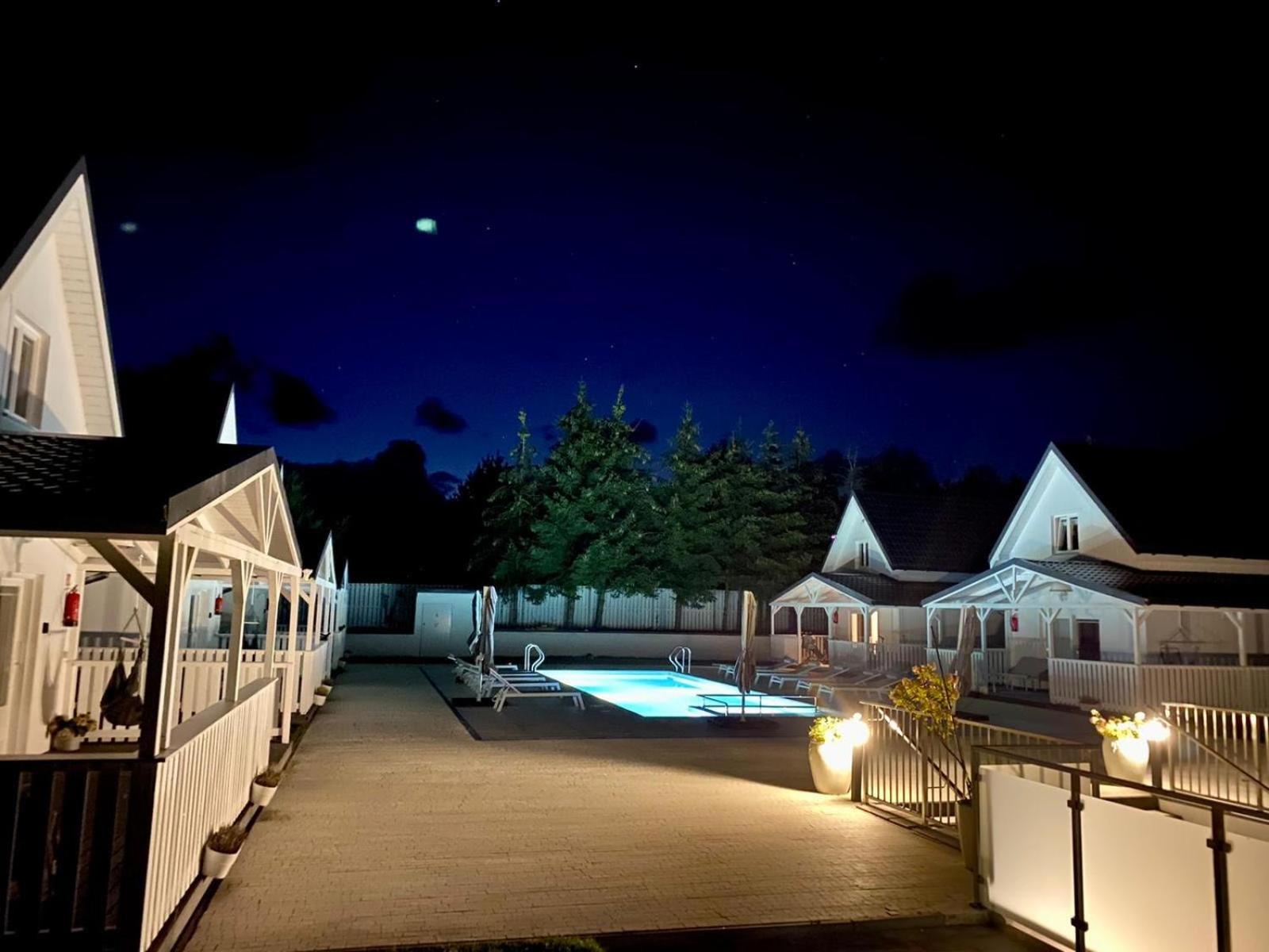 Resort Golf Kołczewo Extérieur photo