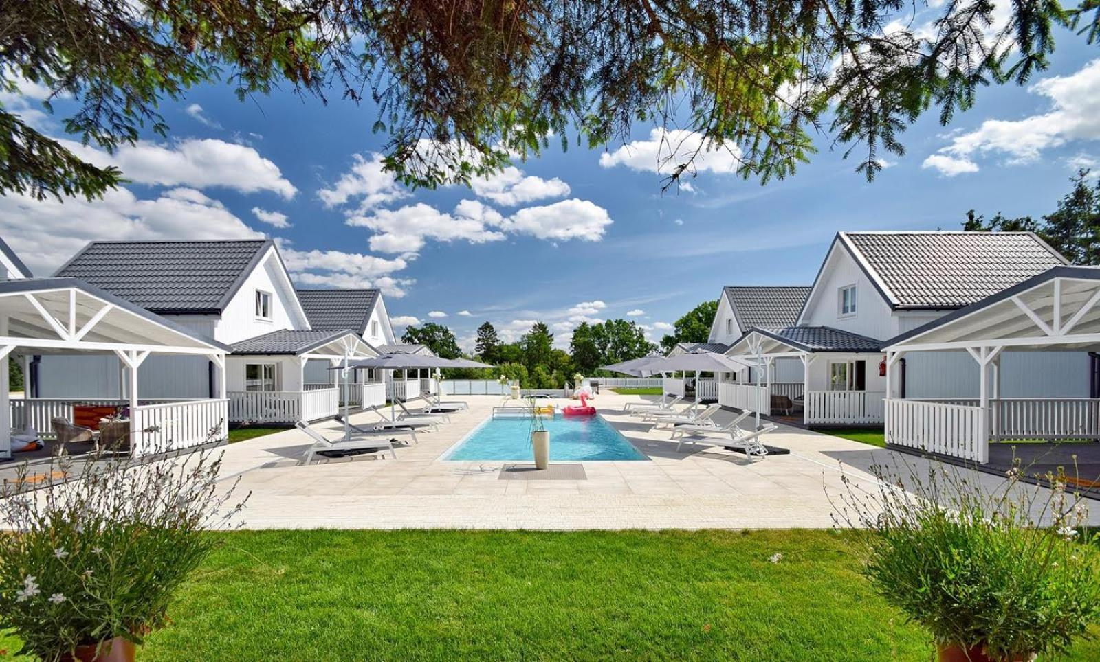 Resort Golf Kołczewo Extérieur photo